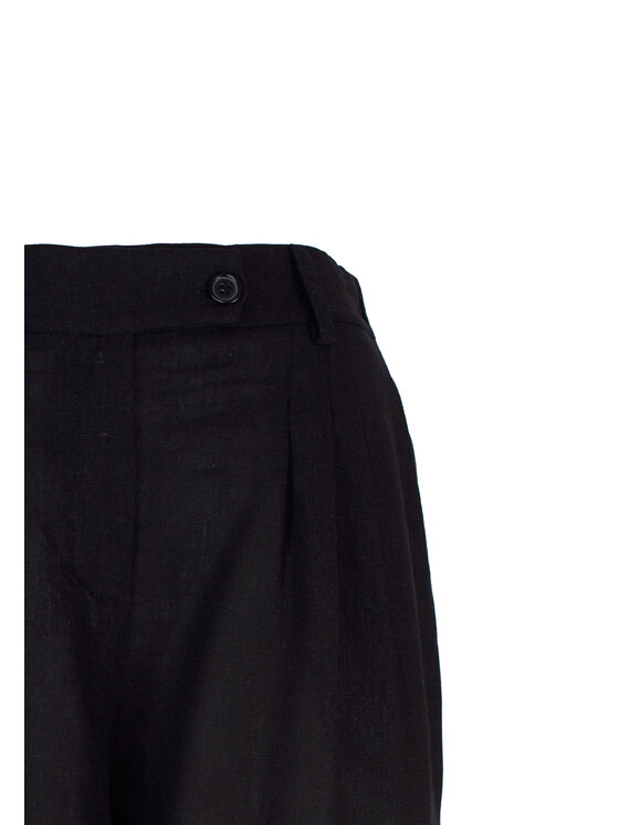 ACANFORA ACANFORA Pantaloni invernali 9074-NER Nero Regular Fit