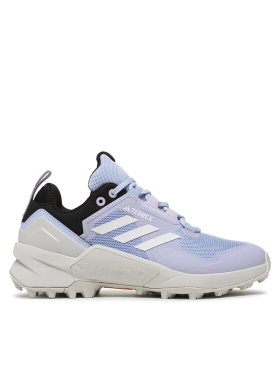 adidas Trekingová obuv Terrex Swift R3 Hiking Shoes HQ1058 Modrá