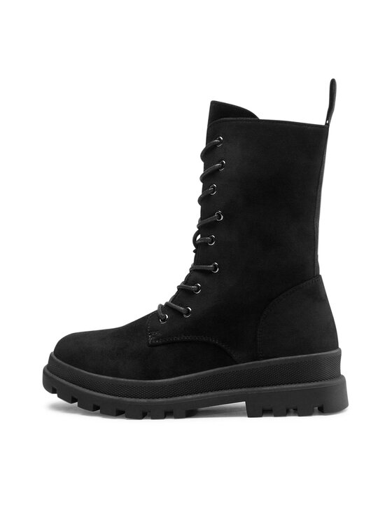 DeeZee DeeZee Туристически oбувки CS5591-06 Черен