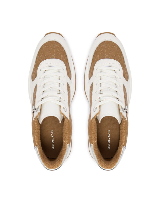 MICHAEL Michael Kors MICHAEL Michael Kors Sportcipők Arla 43R6ARFS1L Fehér