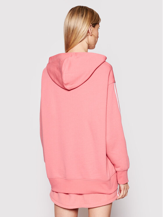 adidas adidas Pulóver GN6705 Rózsaszín Regular Fit