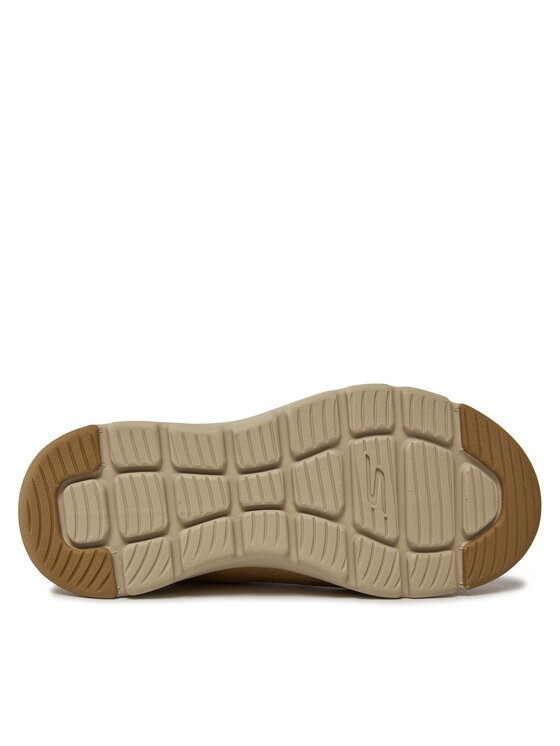 Skechers Skechers Trzewiki Glacial Ultra Cozyly 144178/CSNT Brązowy