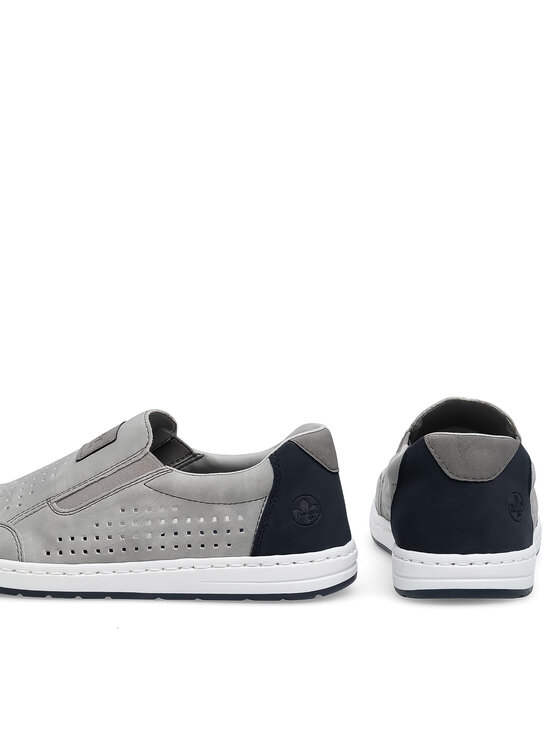 Rieker Rieker Scarpe basse 18267-40 Grigio