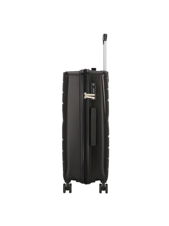 cocoono cocoono Komplet walizek 315312 Czarny