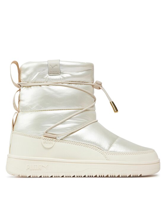 Puma Schneeschuhe Snowbae Wns Patent 393931 02 WeiB Modivo