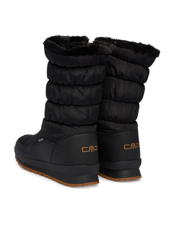CMP CMP Śniegowce Holse Wmn Snow Boot Wp 39Q4996 Czarny