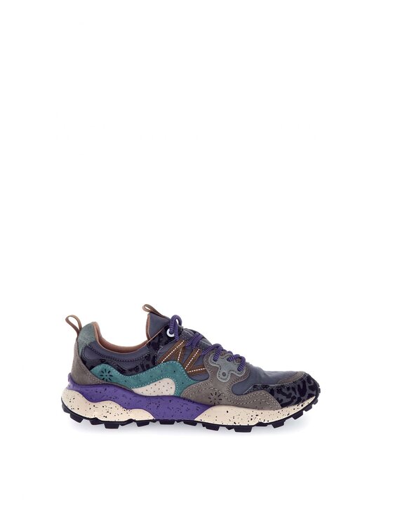Flower Mountain Flower Mountain Sneakers 91660 Grigio