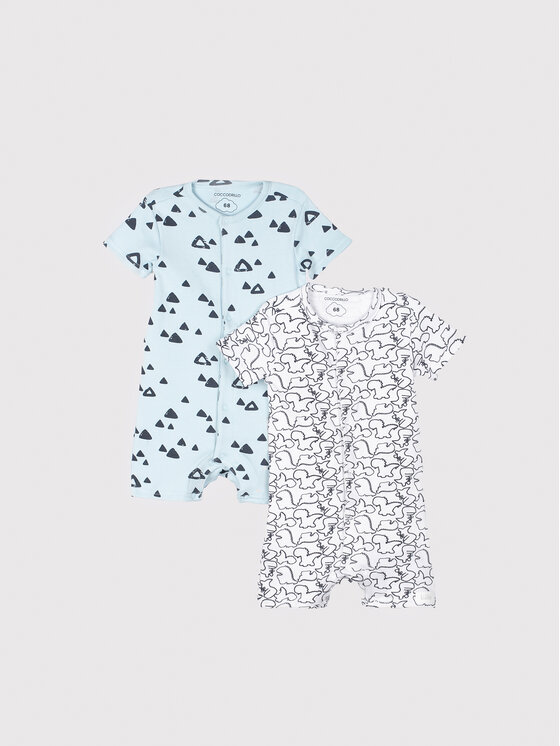 Tutina romper WC2404702UNB Multicolore Regular Fit...