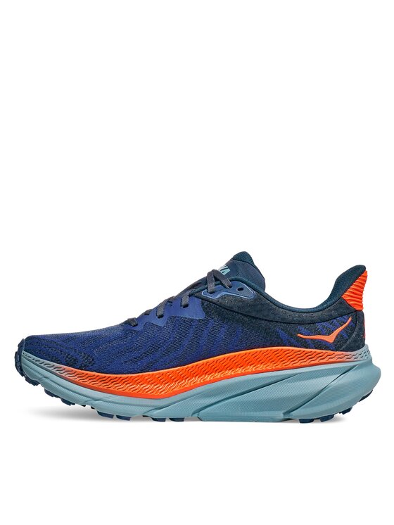 Hoka Hoka Pantofi pentru alergare Challenger 7 1134497 Bleumarin