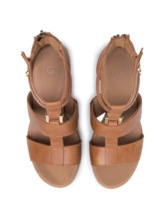 Ugg Ugg Espadrile W Kolfax 1111066 Rjava
