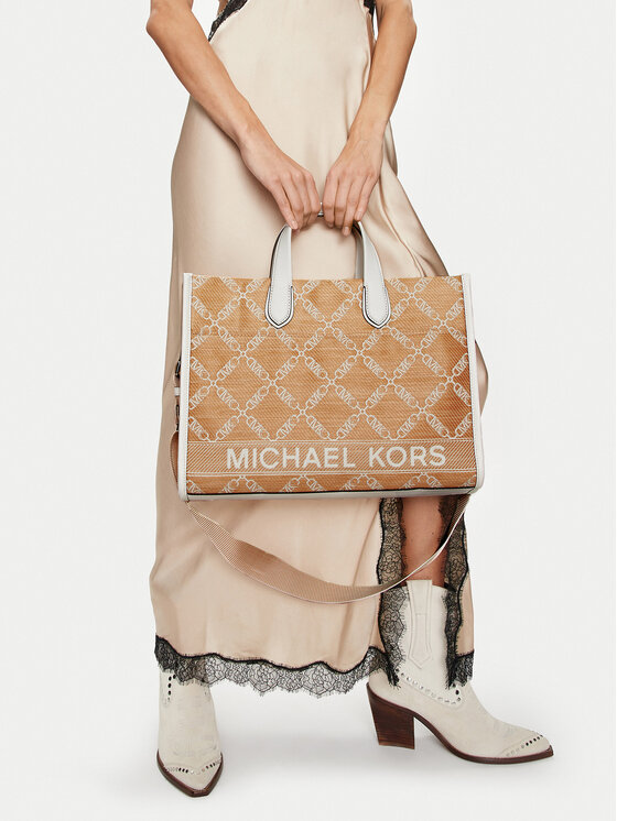 MICHAEL Michael Kors MICHAEL Michael Kors Handtasche 30S4S3GT3O Beige
