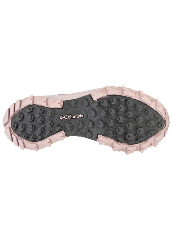 Columbia Columbia Buty wspinaczkowe Peakfreak II Outdry Fioletowy
