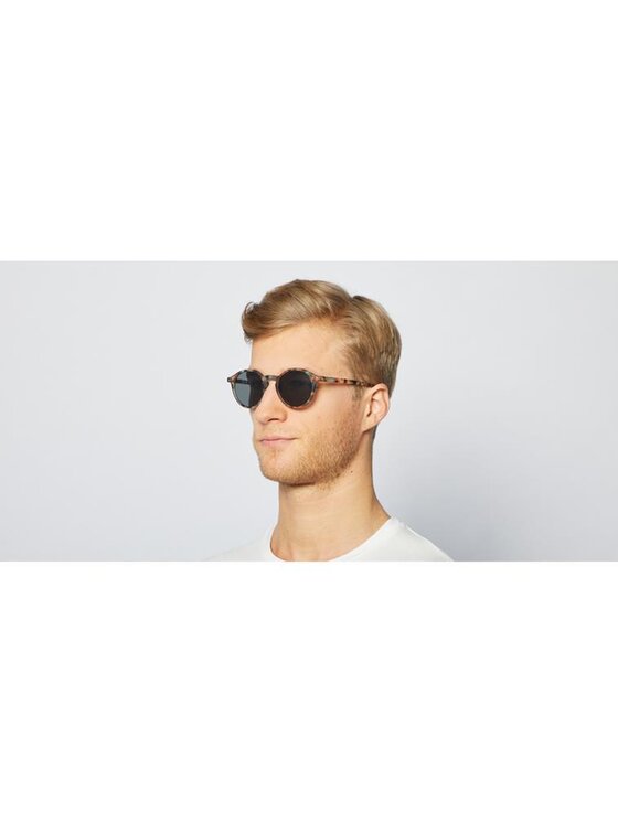 IZIPIZI IZIPIZI Okulary przeciwsłoneczne Sun Adult Szary