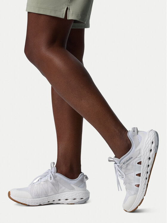 Columbia Columbia Sneakersy Drainmaker 2149721 Biały