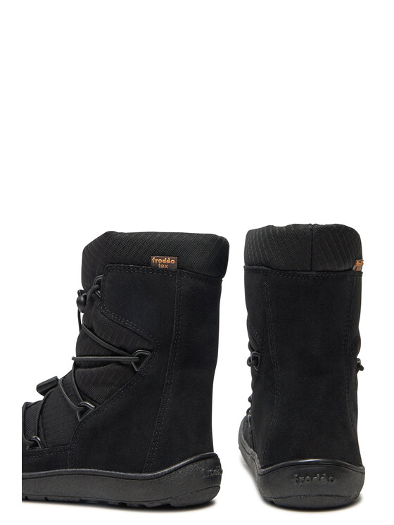 Froddo Froddo Csizma G3160239-7 S Fekete