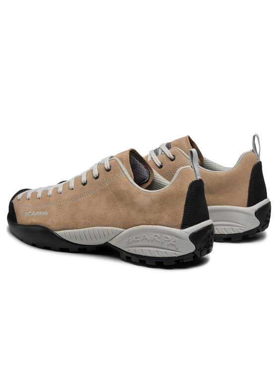 Scarpa Scarpa Παπούτσια πεζοπορίας Mojito 32605-350 Μπεζ
