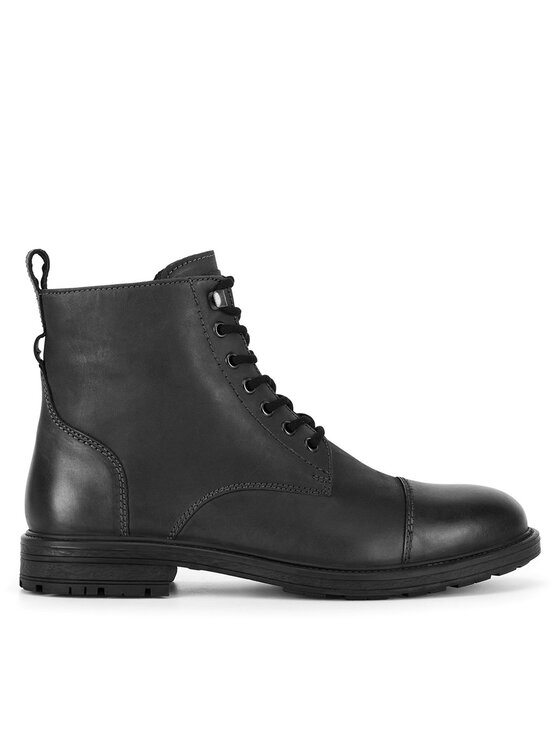 Lasocki Lasocki Schnürschuhe LEADER-04 MI08 Schwarz