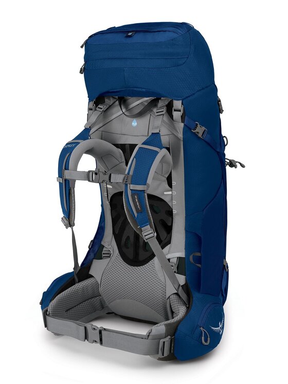 Osprey Osprey Plecak 222232 Niebieski jasny