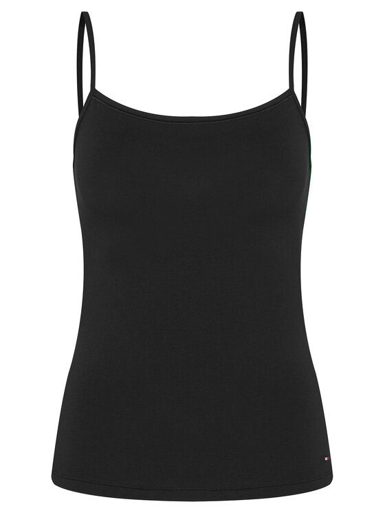 Tommy Hilfiger Tommy Hilfiger Top szett UW0UW05957 Színes Slim Fit