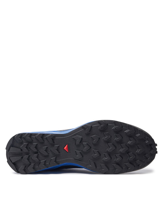 Salomon Salomon Běžecké boty Speedcross Peak L47602400 Modrá