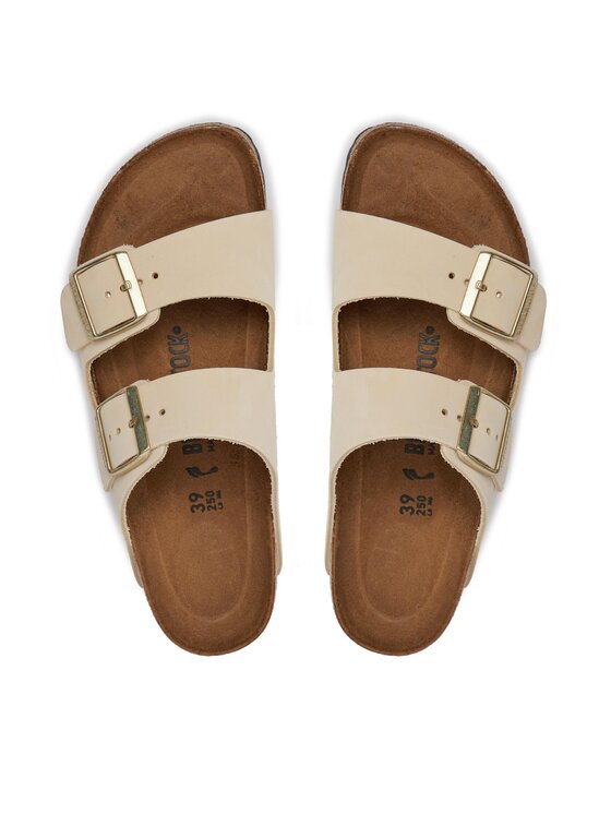 Birkenstock Birkenstock Чехли Arizona 1026711 Екрю