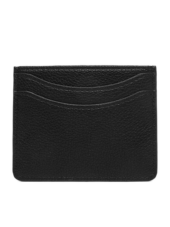 Beverly Hills Polo Club Beverly Hills Polo Club Калъф за кредитни карти CEO-BHPC-W1-007-SS26 Черен