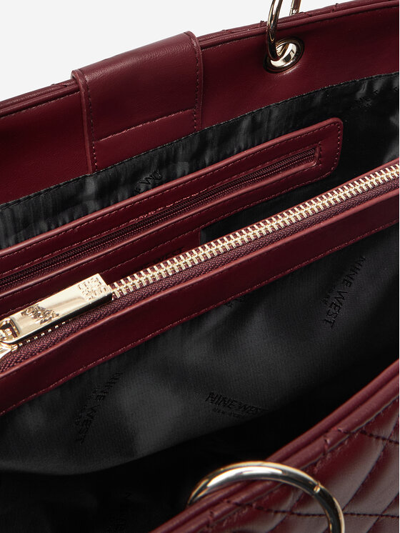 Nine West Nine West Soma CEO-IDAHO-I-LDA8005 Bordo