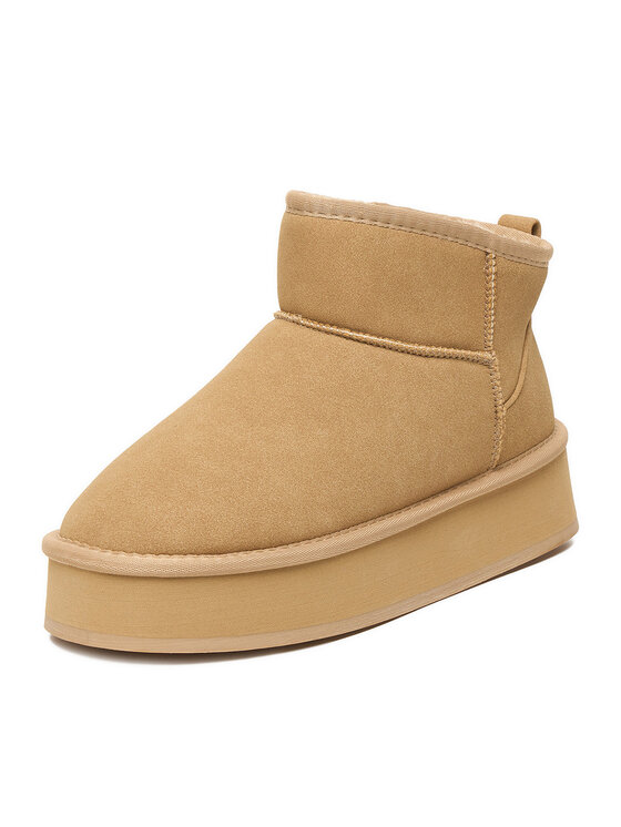 JENNY JENNY Stiefeletten CEO-ANA HYBJL221101 Beige