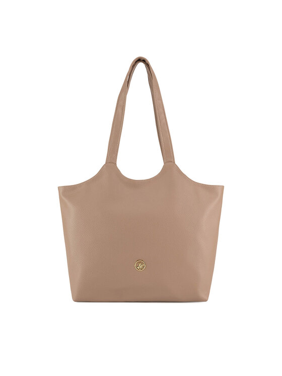 Beverly Hills Polo Club Beverly Hills Polo Club Handtasche BHPC-K-032-06 Beige