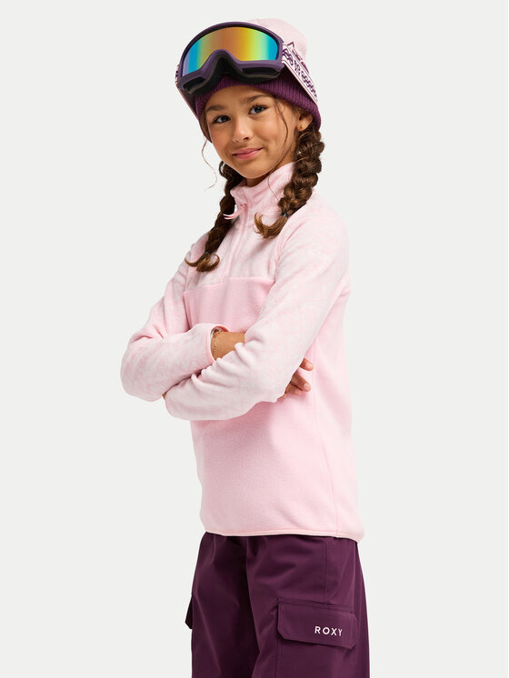 Roxy Roxy Flis Alabama ERGFT04011 Roza Relaxed Fit