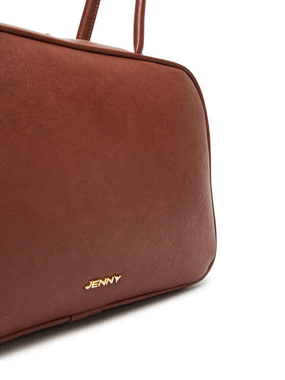JENNY JENNY Handtasche C-JNY-M-015-08 Braun