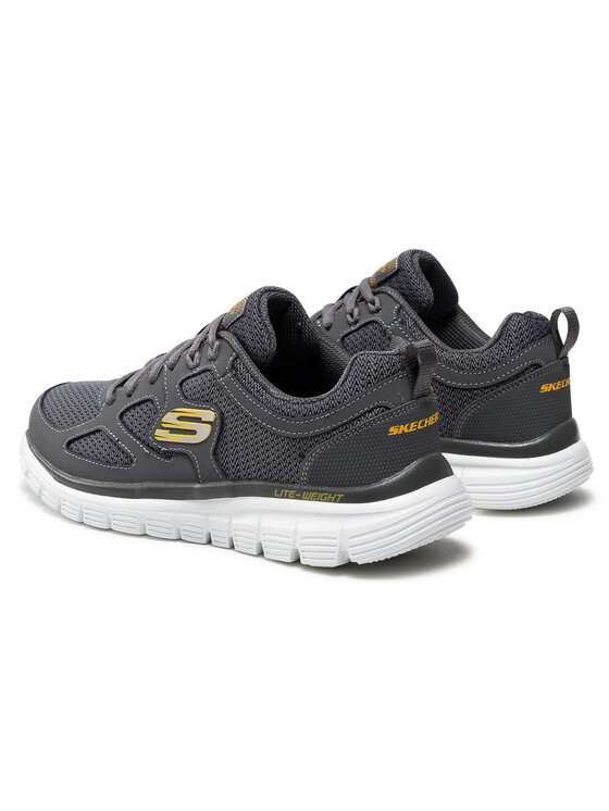 Skechers Skechers Sneakersy Agoura 52635/CHAR Szary