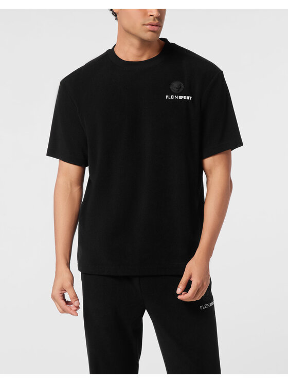 Plein Sport Plein Sport T-shirt 27921 Nero Regular Fit