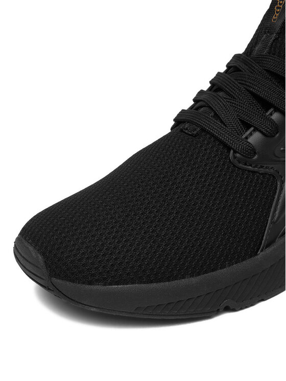 Kappa Kappa Sneakersy CEOWB-WK243139(W) Czarny