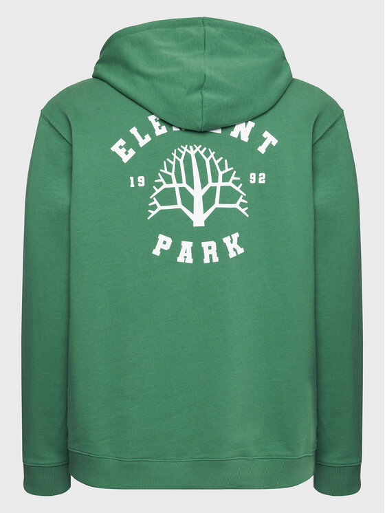 Element Element Sweatshirt ELYSF00128 Grün Regular Fit