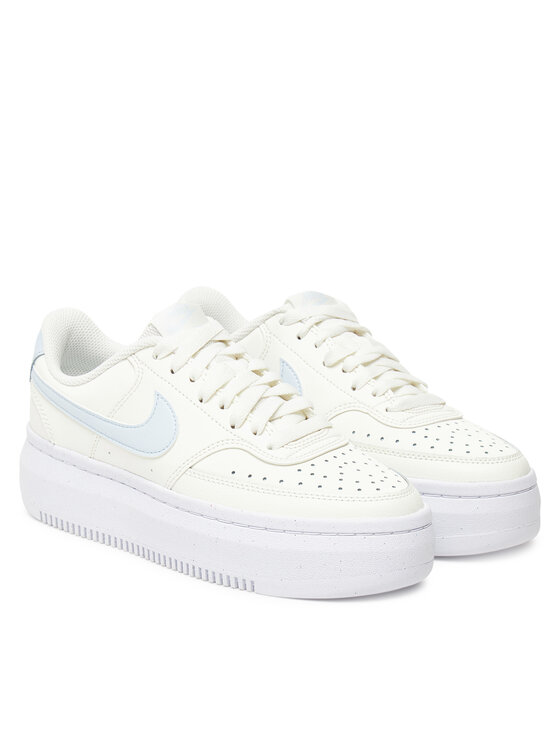 Nike Nike Sneakersy Court Vision Alta DZ5394 Biały