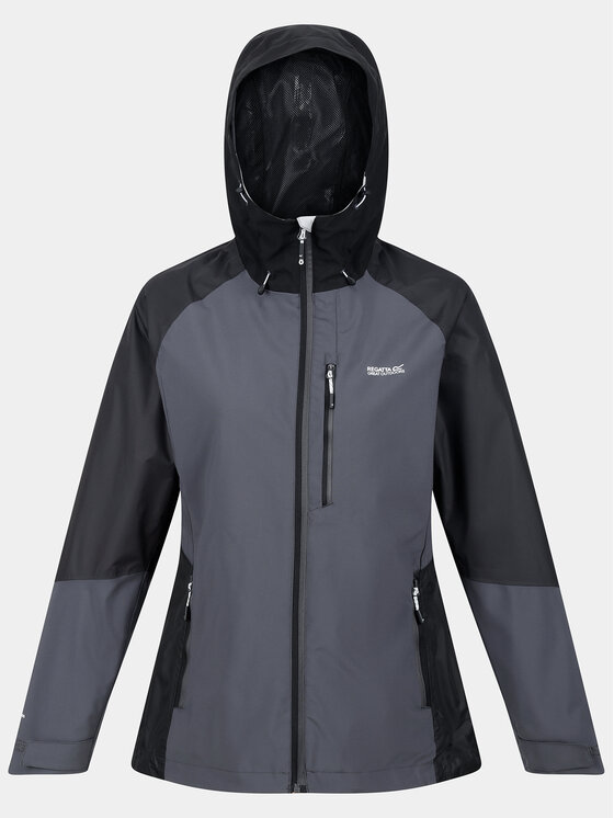 Regatta Regatta Μπουφάν Softshell Highton Str Jk IV RWW404 Γκρι Regular Fit
