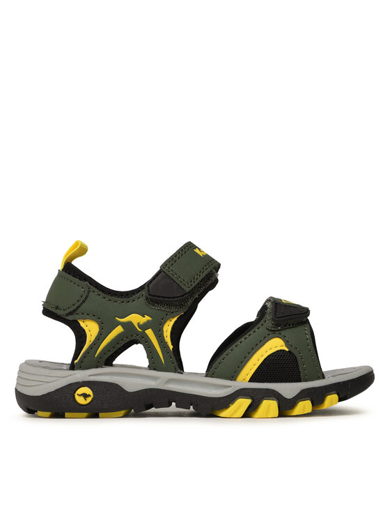 KangaRoos KangaRoos Sandaalid 18729 000 8504 M Roheline