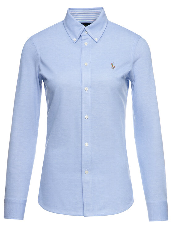 Polo Ralph Lauren Polo Ralph Lauren Hemd 211664427001 Himmelblau Slim Fit