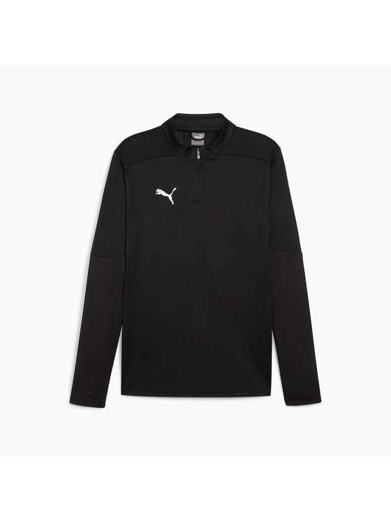 Puma Puma T-Shirt 658551 Czarny Regular Fit