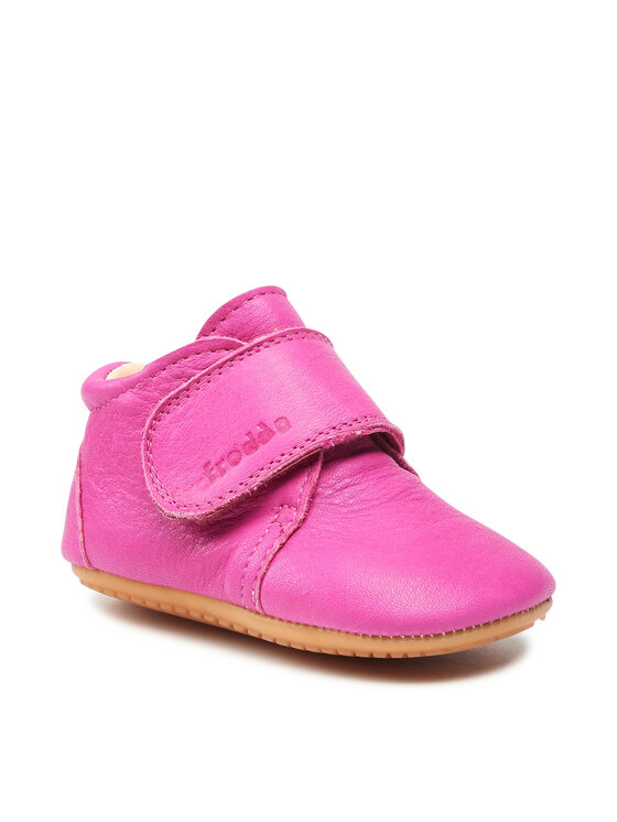 Froddo Froddo Półbuty G1130005 Różowy