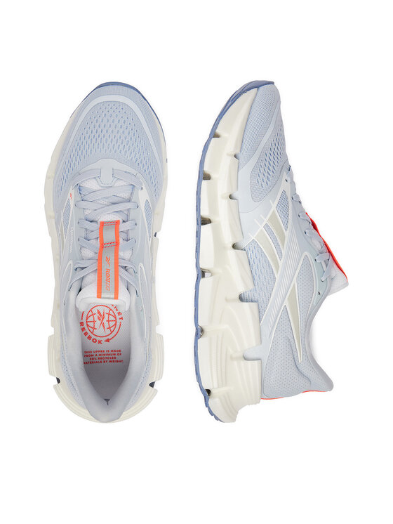 Reebok Reebok Buty do biegania EO-FLOATZIG 2 100263822 Niebieski jasny