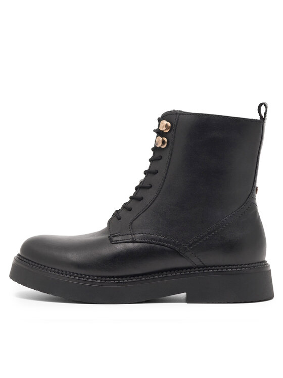 Lasocki Lasocki Schnürschuhe WI23-TOSSIA-03 Schwarz