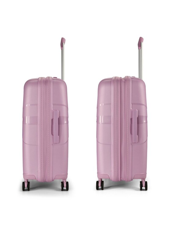American Tourister American Tourister Walizka średnia 327590 Fioletowy