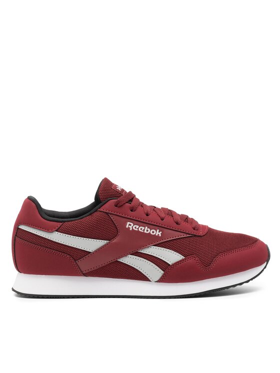 Reebok Reebok Αθλητικά Royal Cl Jogger 3 HQ9141 Μπορντό