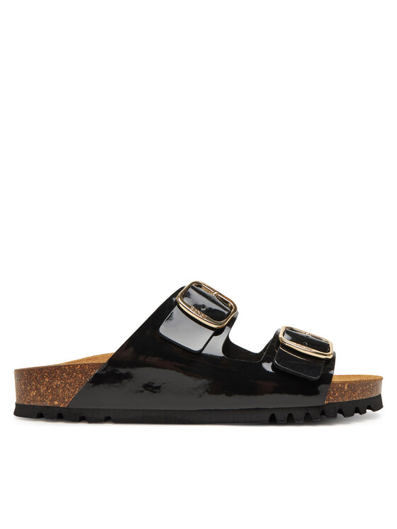 Şlapi Scholl Josephine F32169 Negru