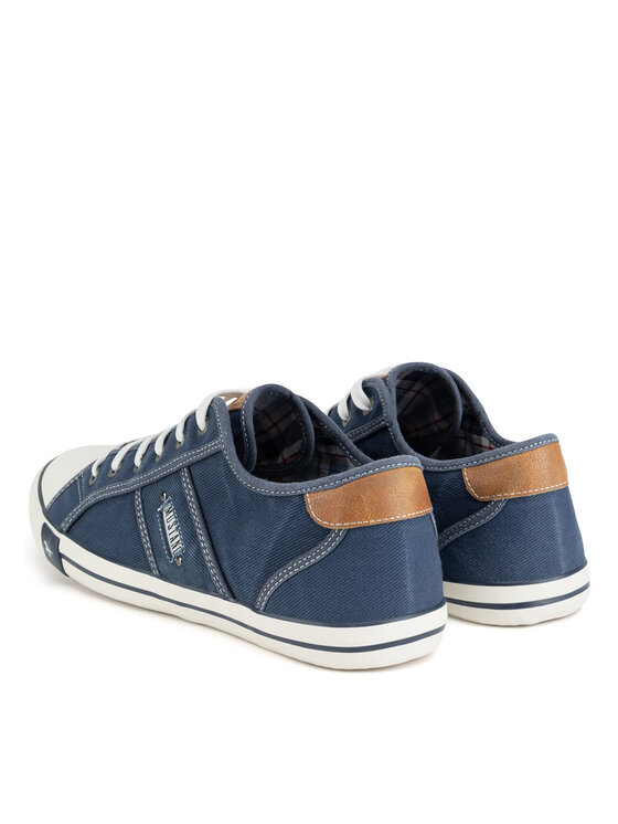 Mustang Mustang Sneakers 4058-310 Μπλε