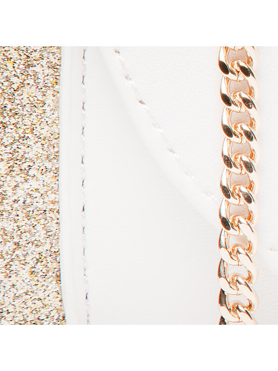 Nelli Blu Nelli Blu Handtasche MEI-C-030-02 Weiß