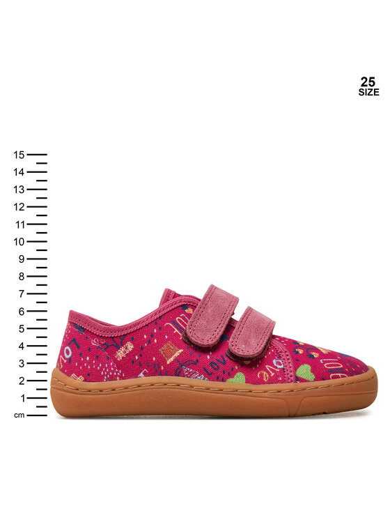 Froddo Froddo Pantofole G1700379-36 S Rosa