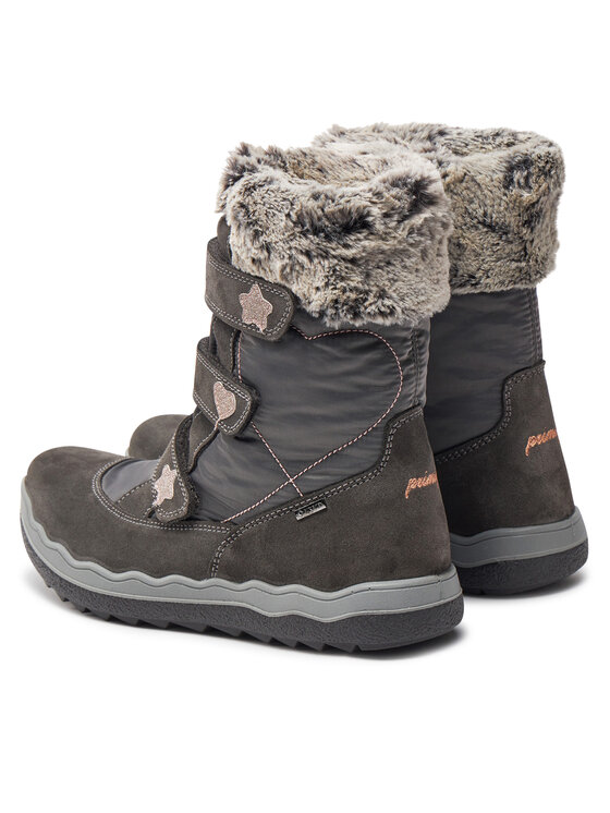 Primigi Primigi Schneeschuhe 6880200 D GORE-TEX Grau
